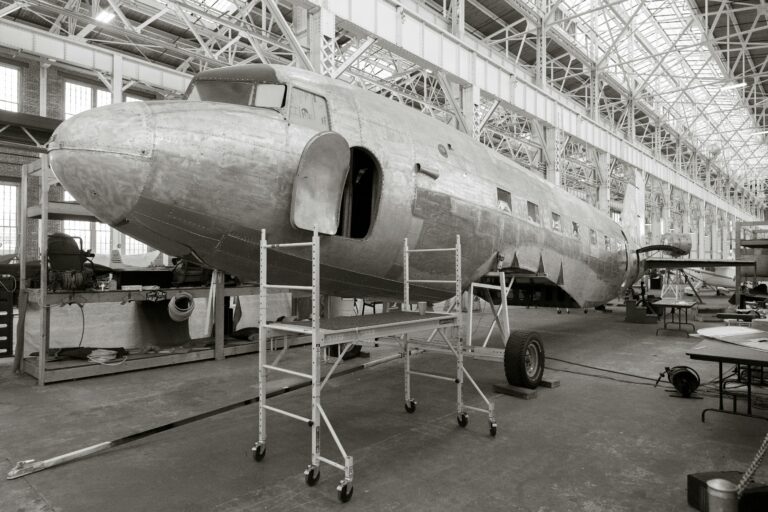 Aviation Maintenance Management