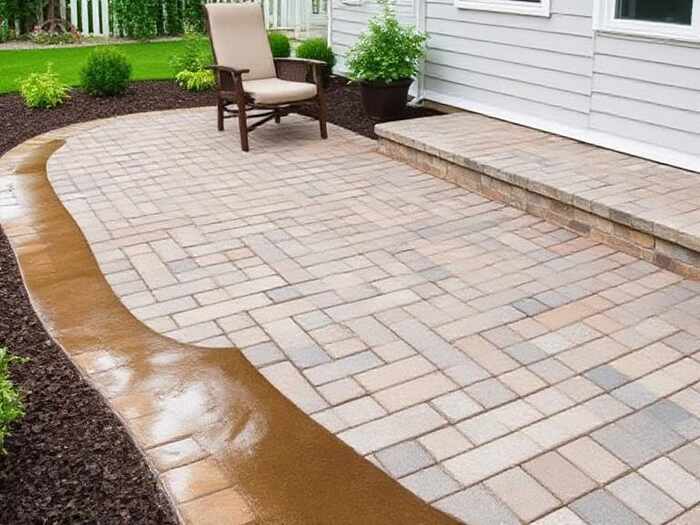 Top Benefits of Sealing Pavers for a Longer-Lasting Outdoor Space Benefits of Sealing Pavers