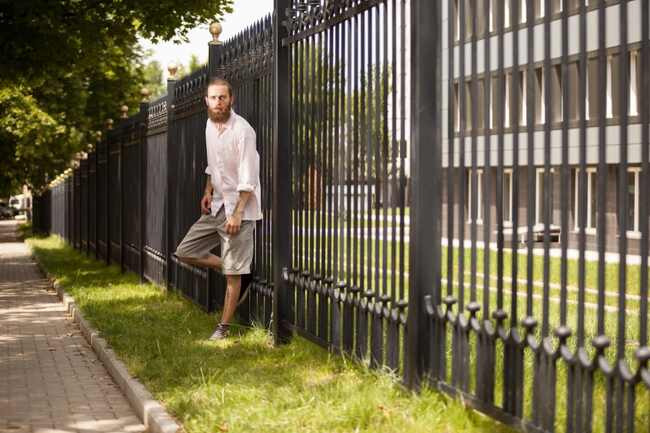 Best Aluminum Privacy Fence