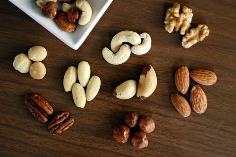 9 Healthy Reasons To Add Nuts To Your Diet Nuts Diet