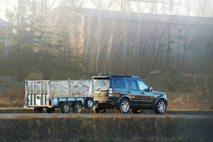 Buying a Utility Trailer for Your Service Business: 7 Things to Consider Buying a Utility Trailer