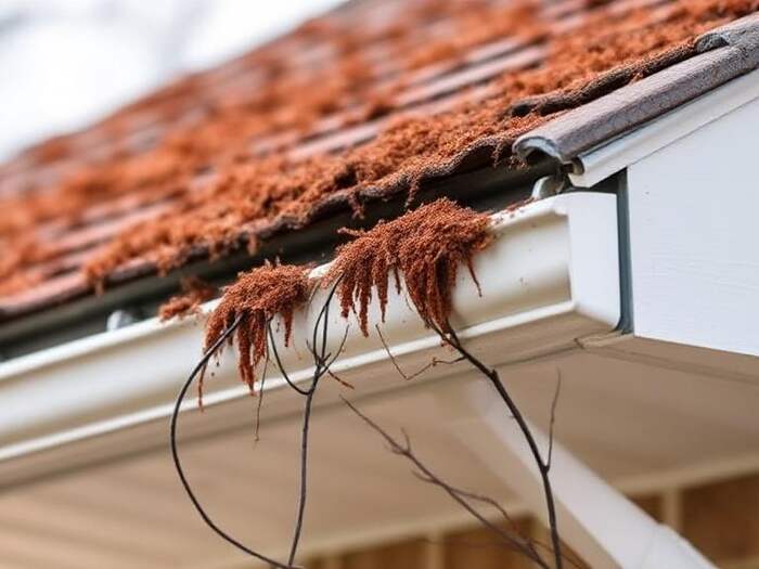 The Costly Risks of Not Cleaning Your Gutters Regularly Cleaning Your Gutters Regularly