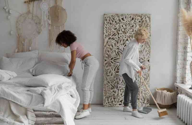 5 Reasons Why Cleaning Your House Should Be a Top Priority Cleaning Your House