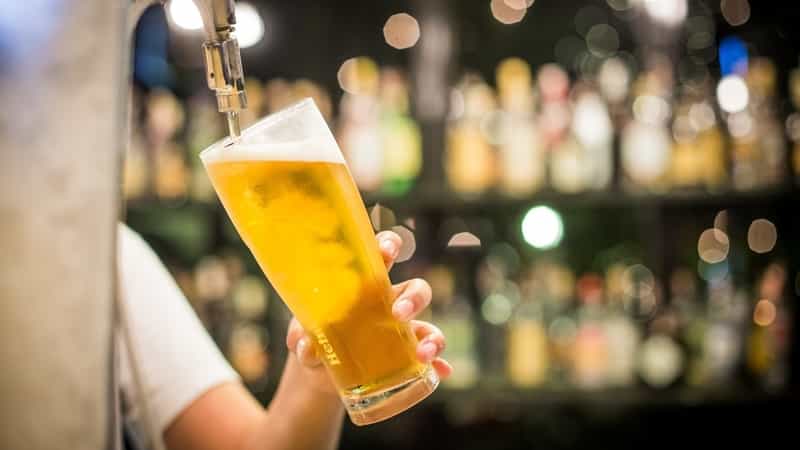 The Gross Secret Behind Bad Tasting Draft Beer Draft Beer