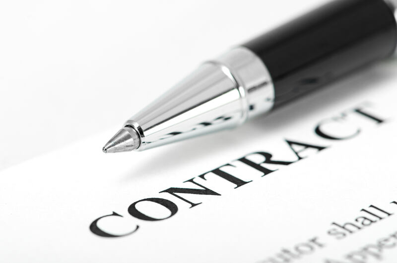 What is the importance of drafting a contract? drafting a contract