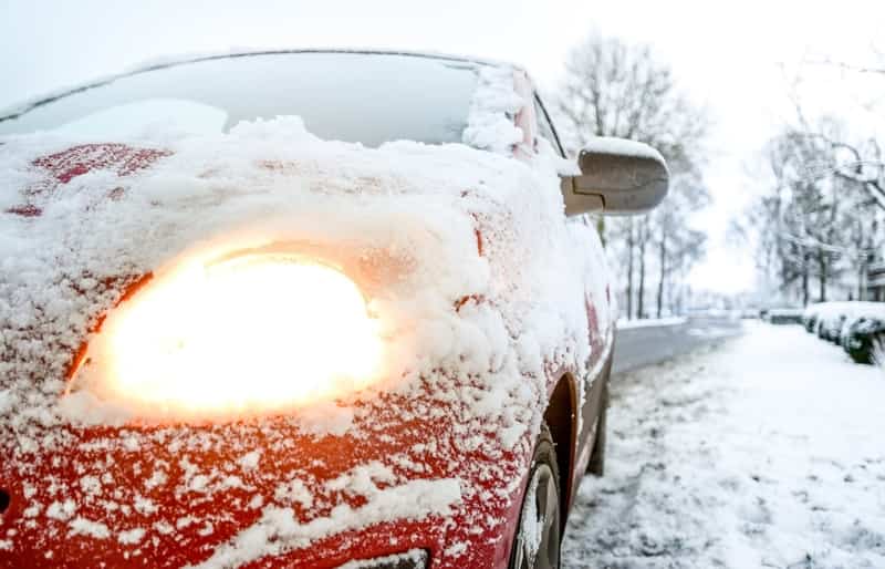Top Safe Driving Tips For Winter