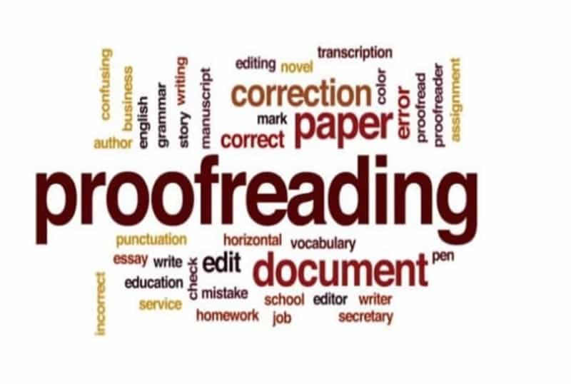 What is the Difference Between Editing and Proofreading? Editing and Proofreading