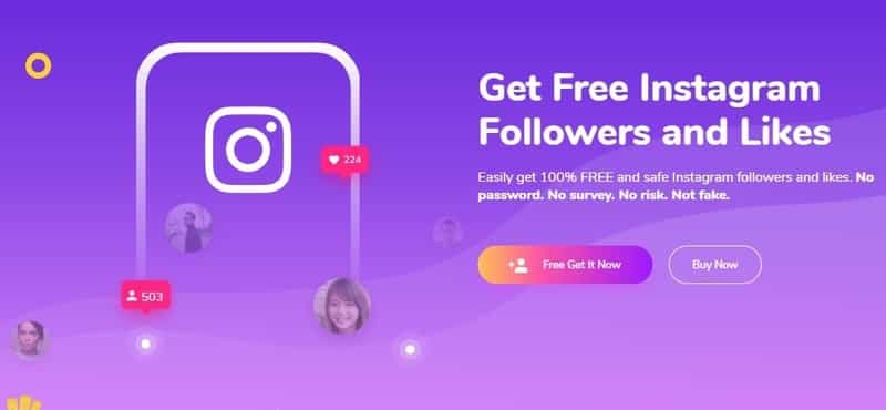 Free Instagram Followers