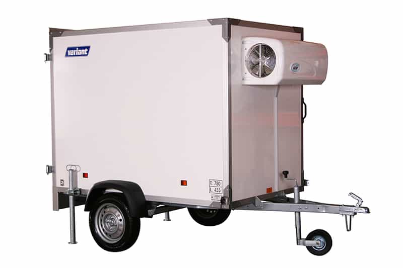 What is a Fridge Trailer? Fridge Trailer