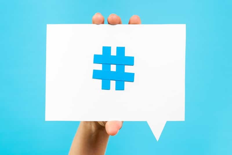 The Power of Hashtags for Digital Marketers