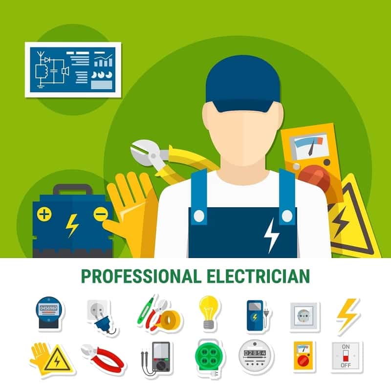 Top Things You Must Look For When Hiring An Electrician
