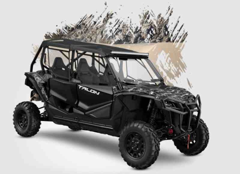 Things to know about buying Honda Talon accessories Honda Talon accessories