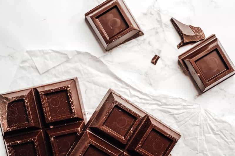 Weight Gain: Chocolate Is Not The Enemy Chocolate Is Not The Enemy
