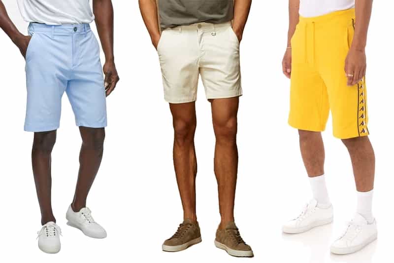 Tips to consider when buying men’s shorts buying men's shorts