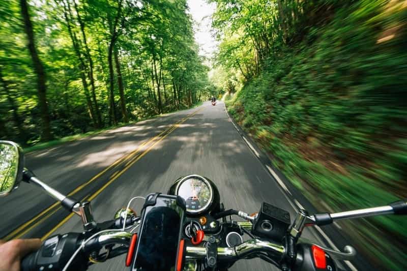 5 Things To Do When You Are Already On A Motorcycle Tour
