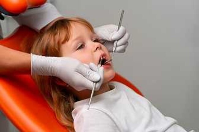 Precision in Preventive & Pediatric Dentistry