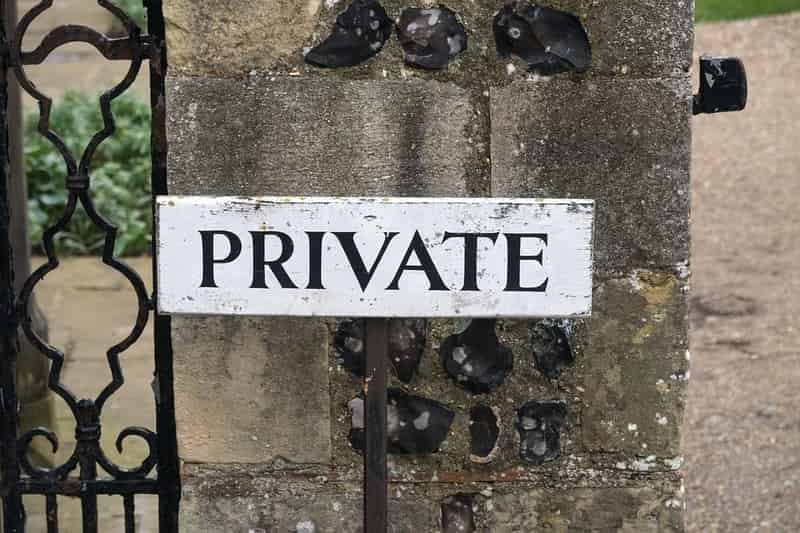 Property Privacy Ideas for Your Home