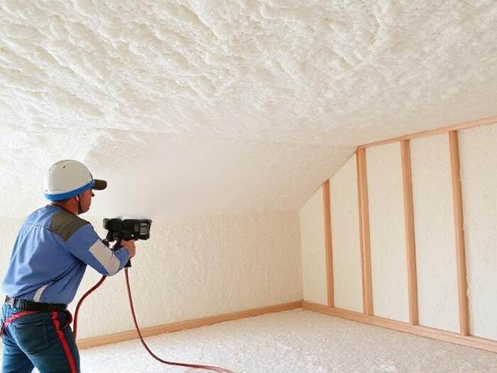 Choosing the Right Spray Foam Insulation for Your Climate Spray Foam Insulation