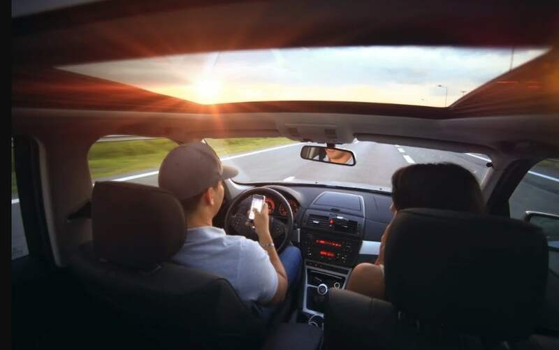 Is That Message Worth It? The Dangers of Texting and Driving Texting and Driving