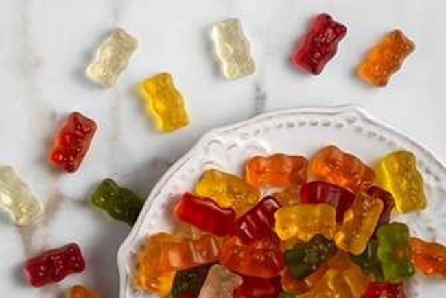 THC Gummies