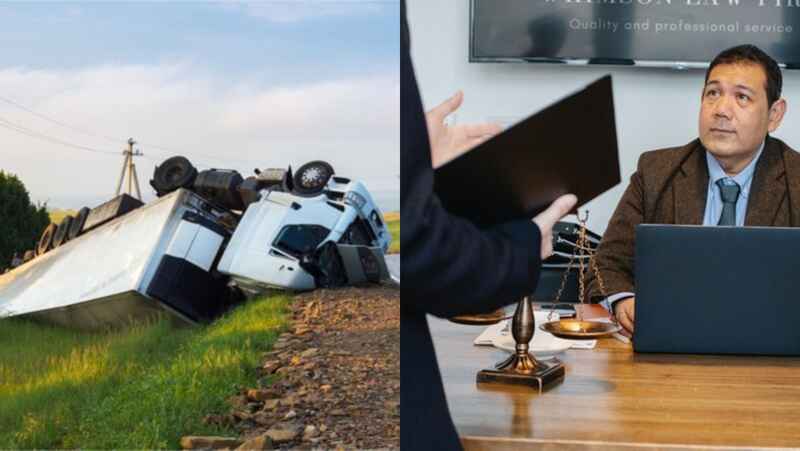 7 Tips You Must Follow to Negotiate a Fair Deal in a Truck Accident Fair Deal in a Truck Accident