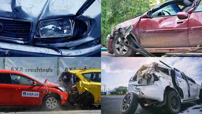 The Common Types of Car Accidents You Should Know About Types of Car Accidents