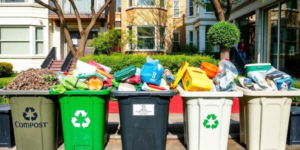 Waste Solutions for Homes and Businesses