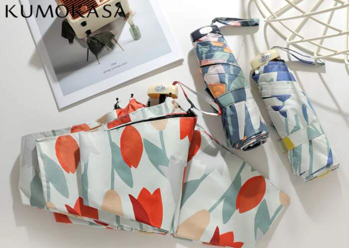 The Art of Staying Dry and Stylish: Umbrellas That Work for Rain or Shine Umbrellas