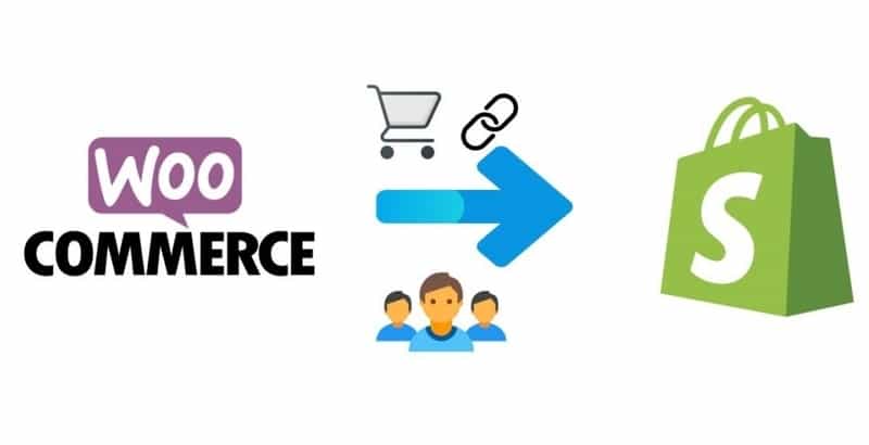 Most Popular Ways to Migrate from WooCommerce to Shopify WooCommerce to Shopify